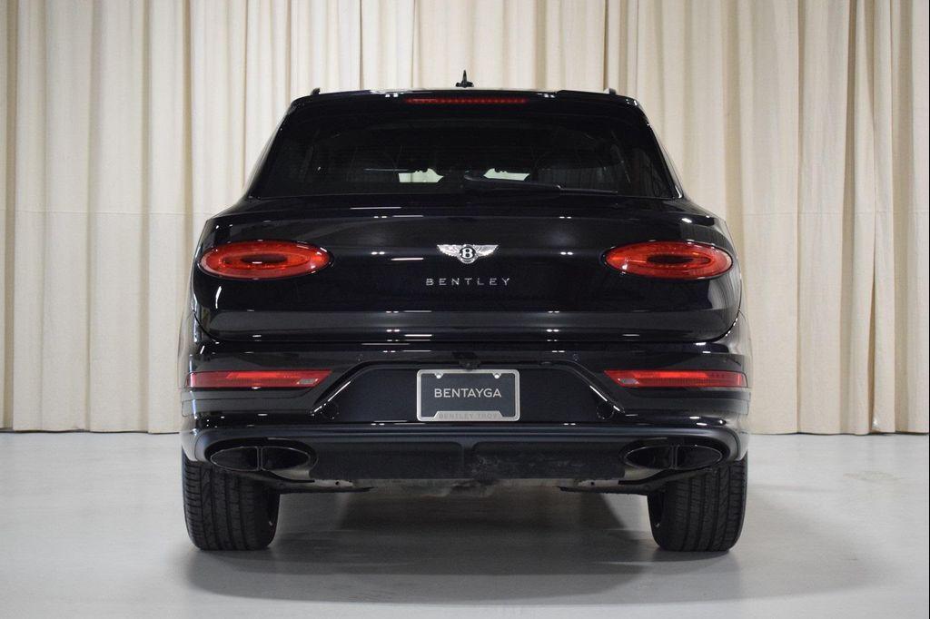 used 2023 Bentley Bentayga car, priced at $178,999