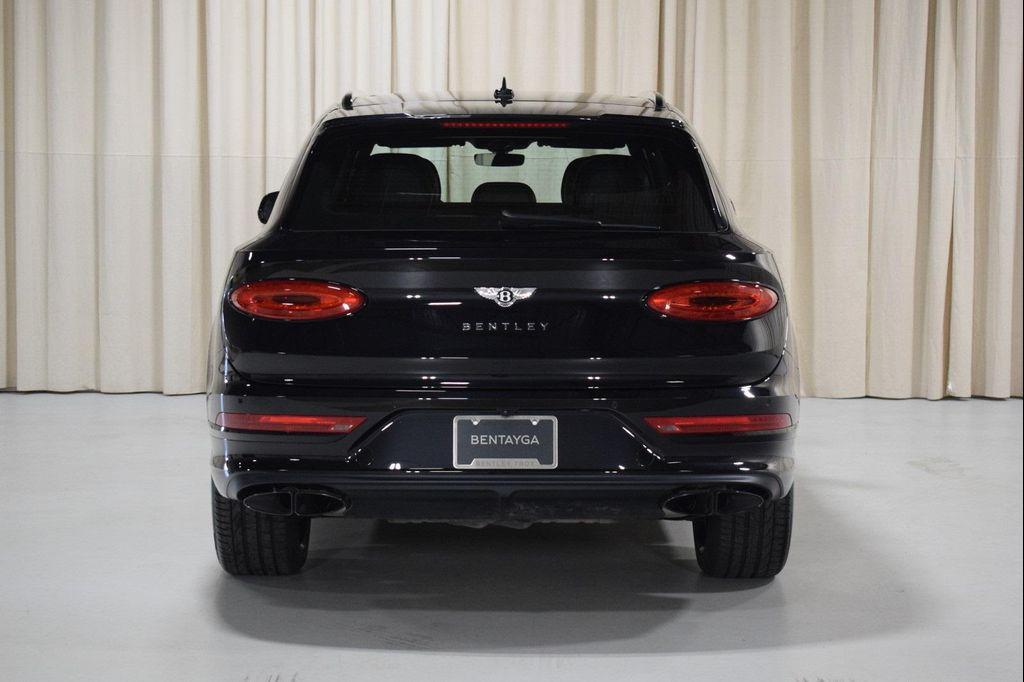 used 2023 Bentley Bentayga car, priced at $178,999