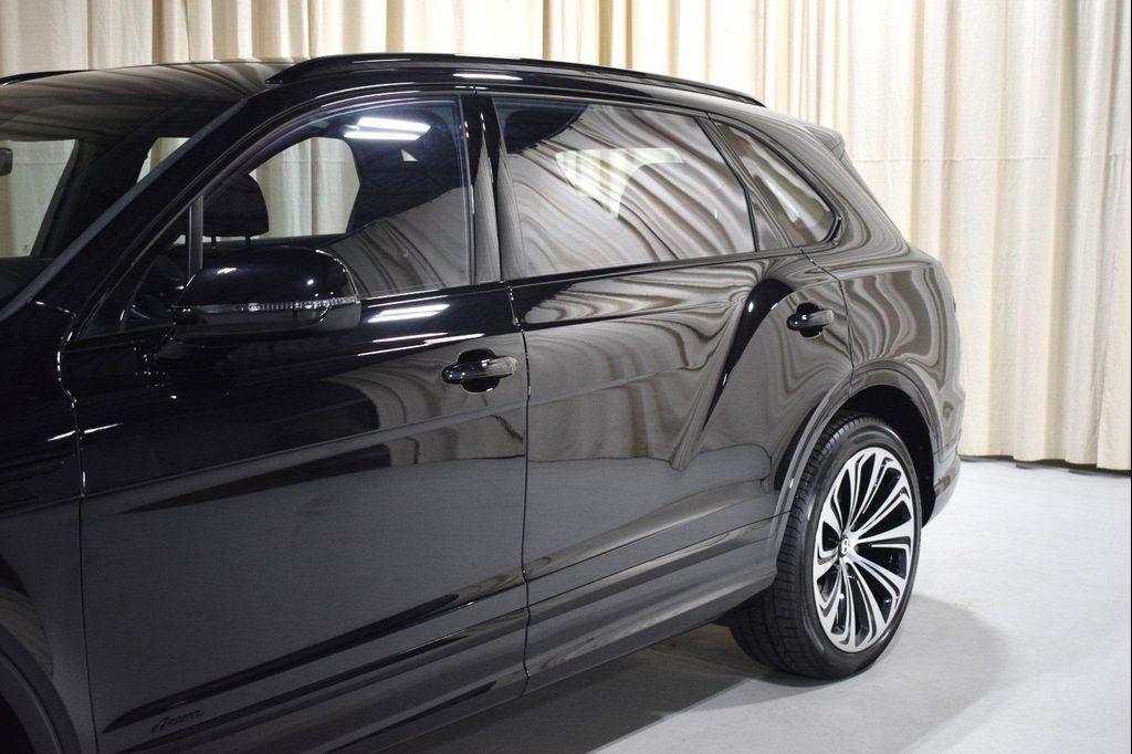 used 2023 Bentley Bentayga car, priced at $178,999