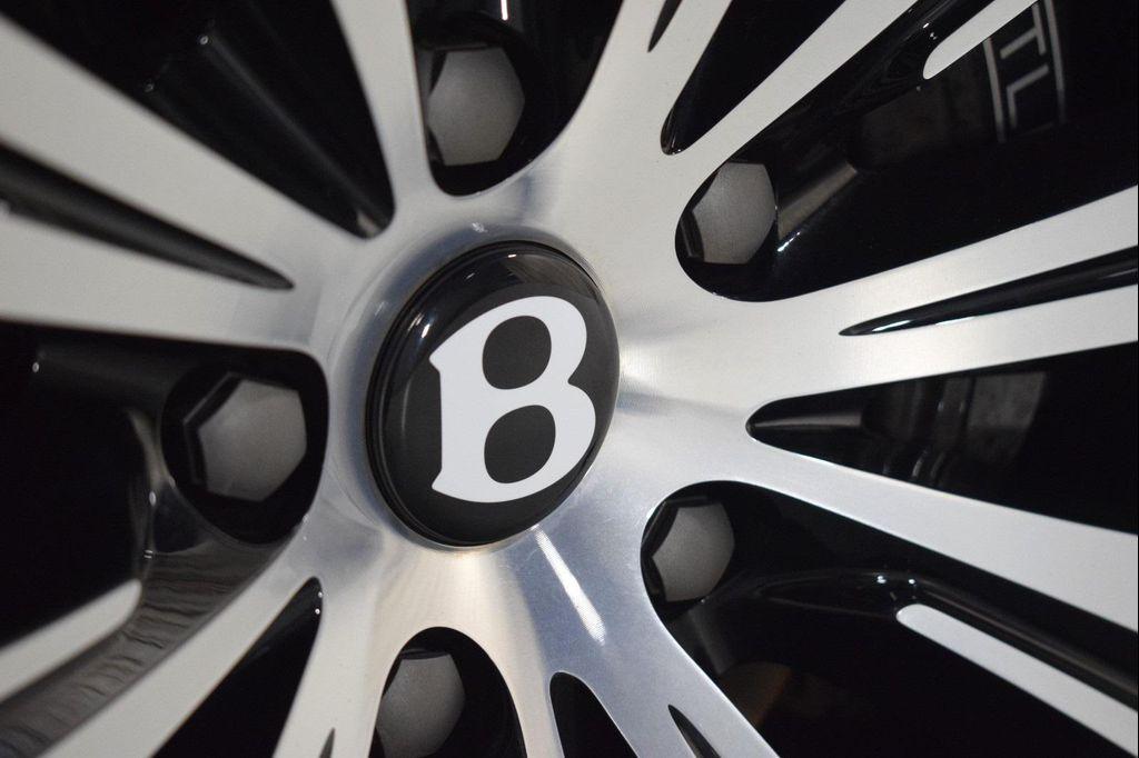 used 2023 Bentley Bentayga car, priced at $178,999