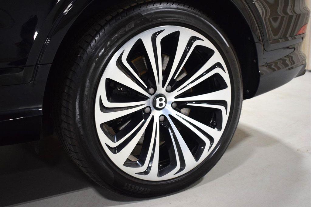 used 2023 Bentley Bentayga car, priced at $178,999