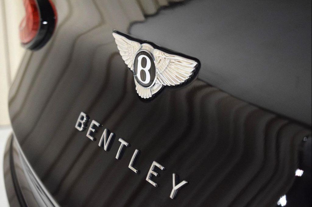 used 2023 Bentley Bentayga car, priced at $178,999