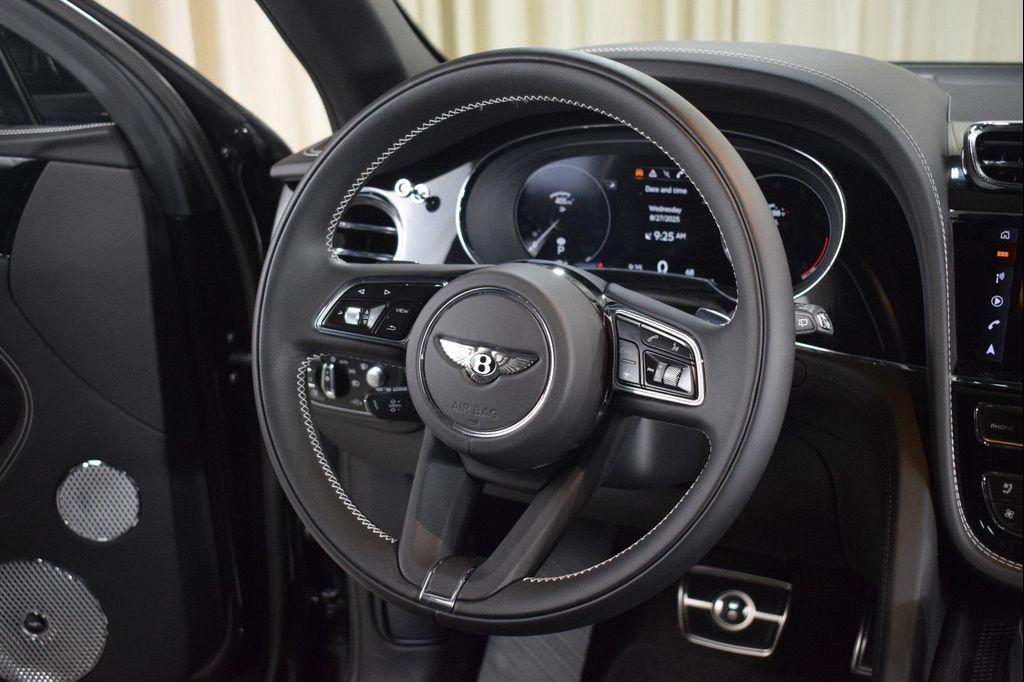 used 2023 Bentley Bentayga car, priced at $178,999