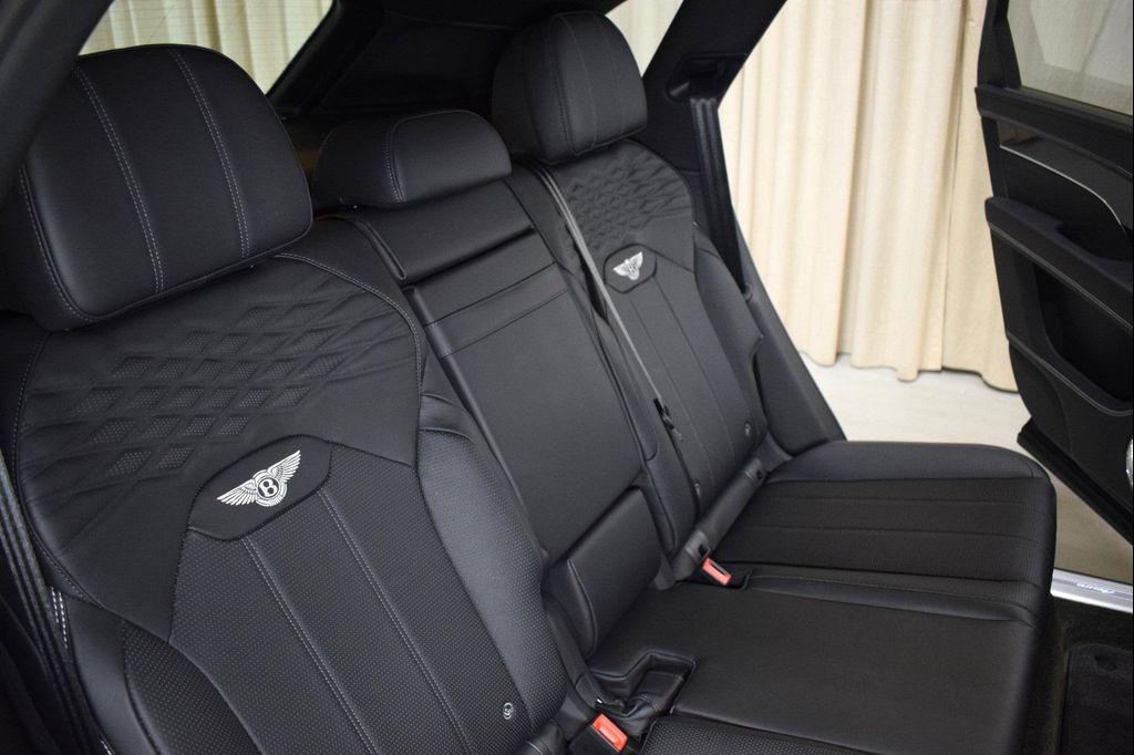 used 2023 Bentley Bentayga car, priced at $178,999