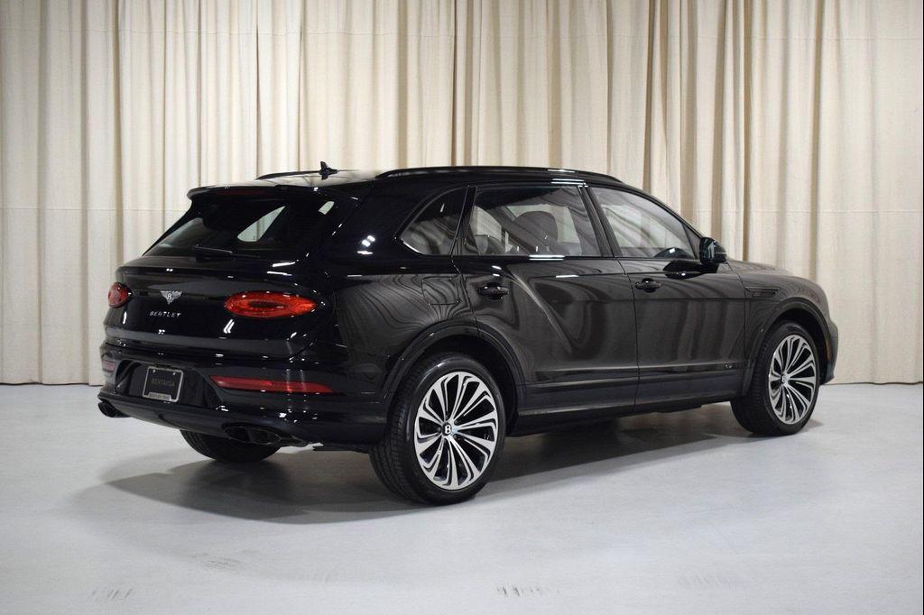 used 2023 Bentley Bentayga car, priced at $178,999
