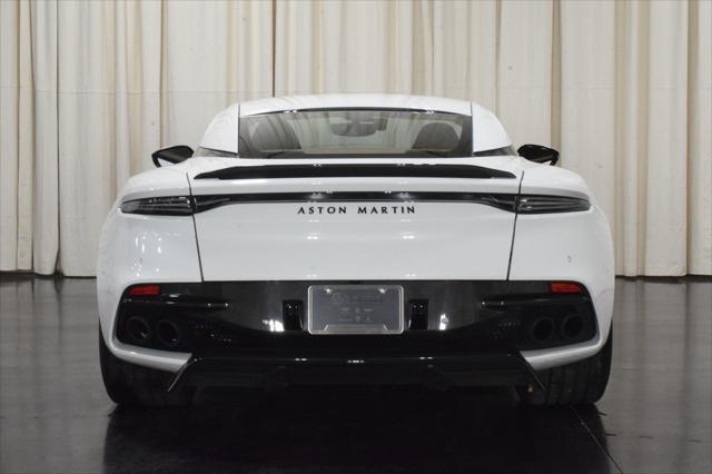 used 2022 Aston Martin DBS car, priced at $257,999