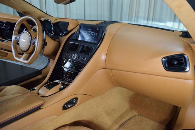 used 2022 Aston Martin DBS car, priced at $259,999