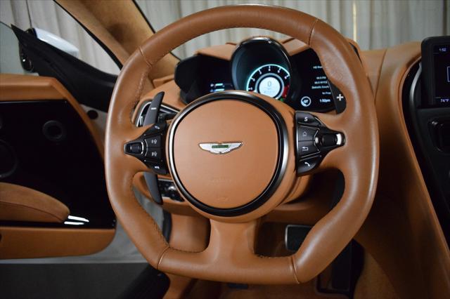 used 2022 Aston Martin DBS car, priced at $257,999