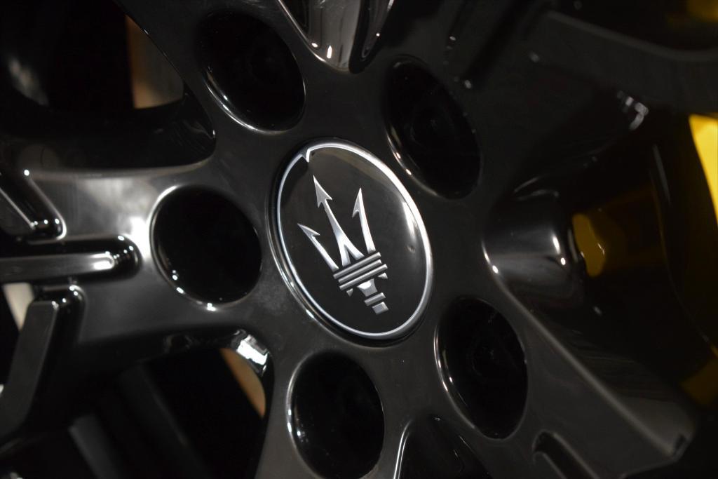 new 2024 Maserati Grecale car, priced at $91,520
