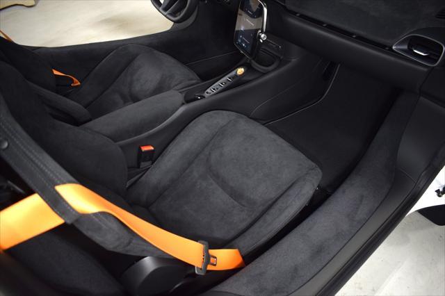 new 2025 McLaren Artura car, priced at $305,798