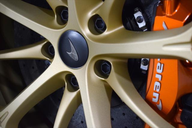 new 2025 McLaren Artura car, priced at $305,798