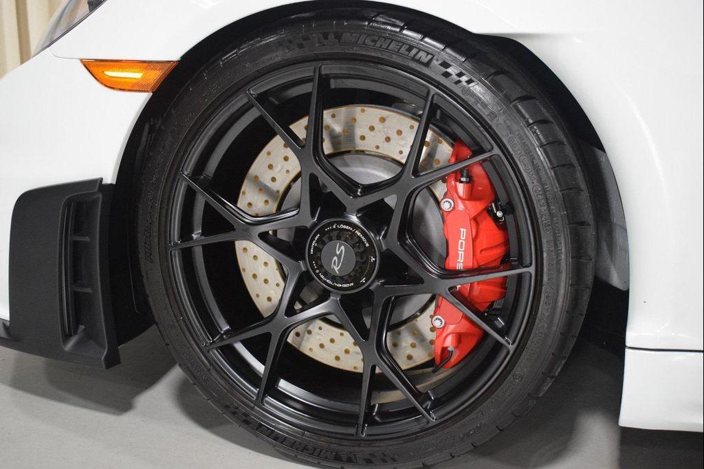 used 2024 Porsche 718 Spyder car, priced at $202,999