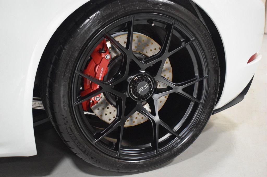 used 2024 Porsche 718 Spyder car, priced at $202,999