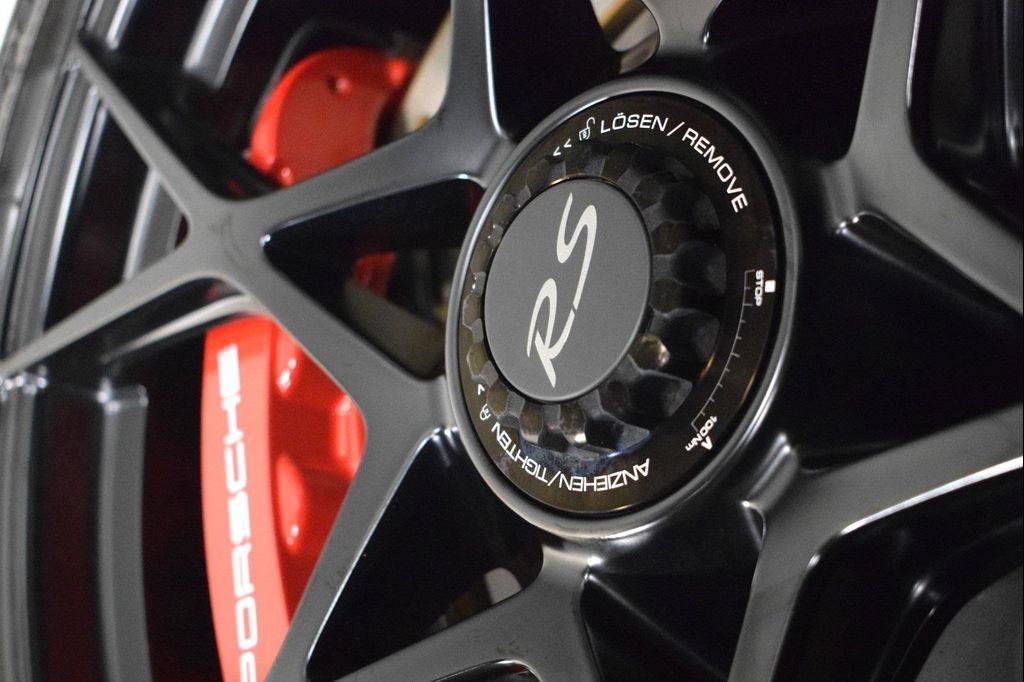 used 2024 Porsche 718 Spyder car, priced at $202,999