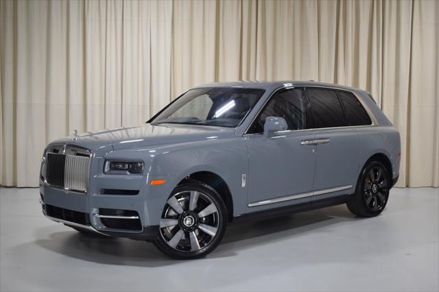 used 2023 Rolls-Royce Cullinan car, priced at $334,999