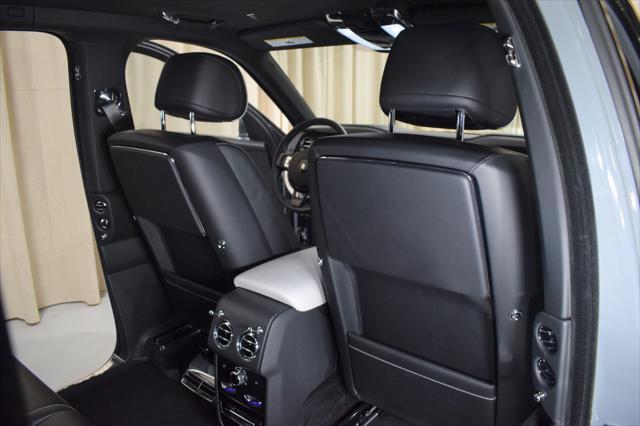 used 2023 Rolls-Royce Cullinan car, priced at $334,999