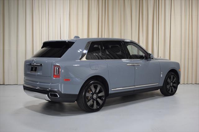 used 2023 Rolls-Royce Cullinan car, priced at $334,999