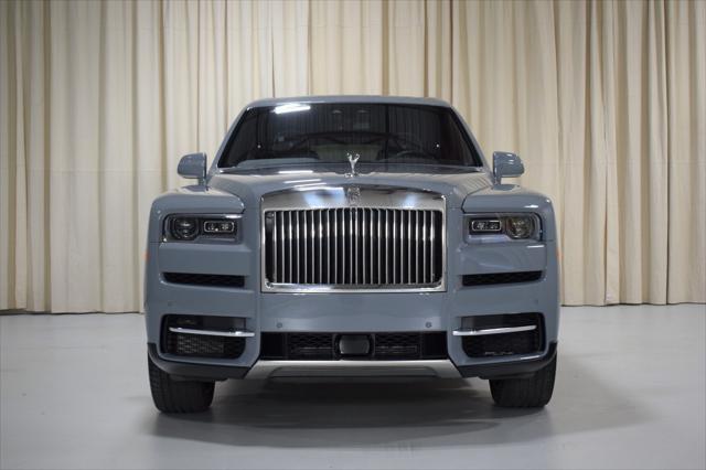 used 2023 Rolls-Royce Cullinan car, priced at $334,999