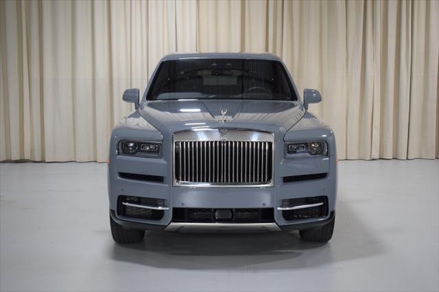 used 2023 Rolls-Royce Cullinan car, priced at $334,999