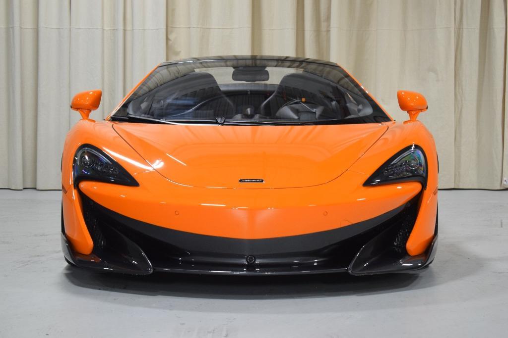 used 2020 McLaren 600LT car, priced at $209,999