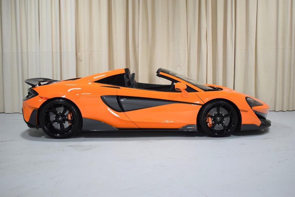 used 2020 McLaren 600LT car, priced at $209,999