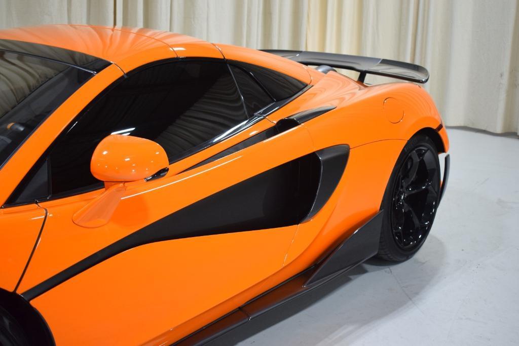 used 2020 McLaren 600LT car, priced at $209,999