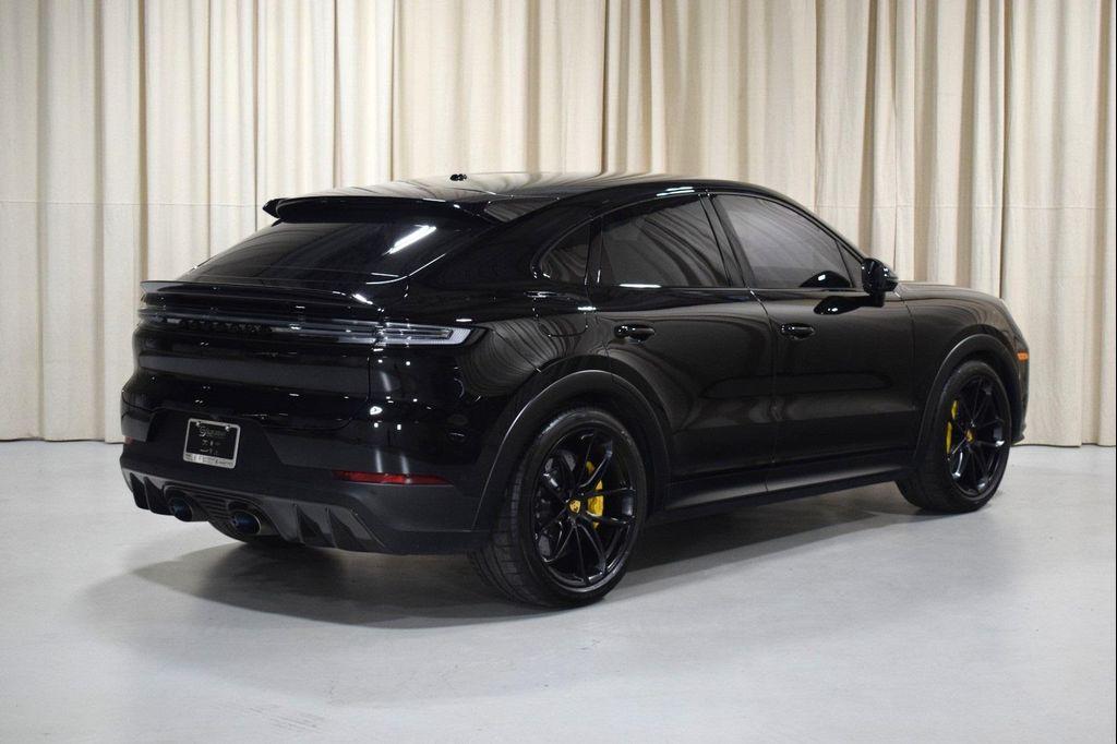 used 2024 Porsche Cayenne car, priced at $174,999