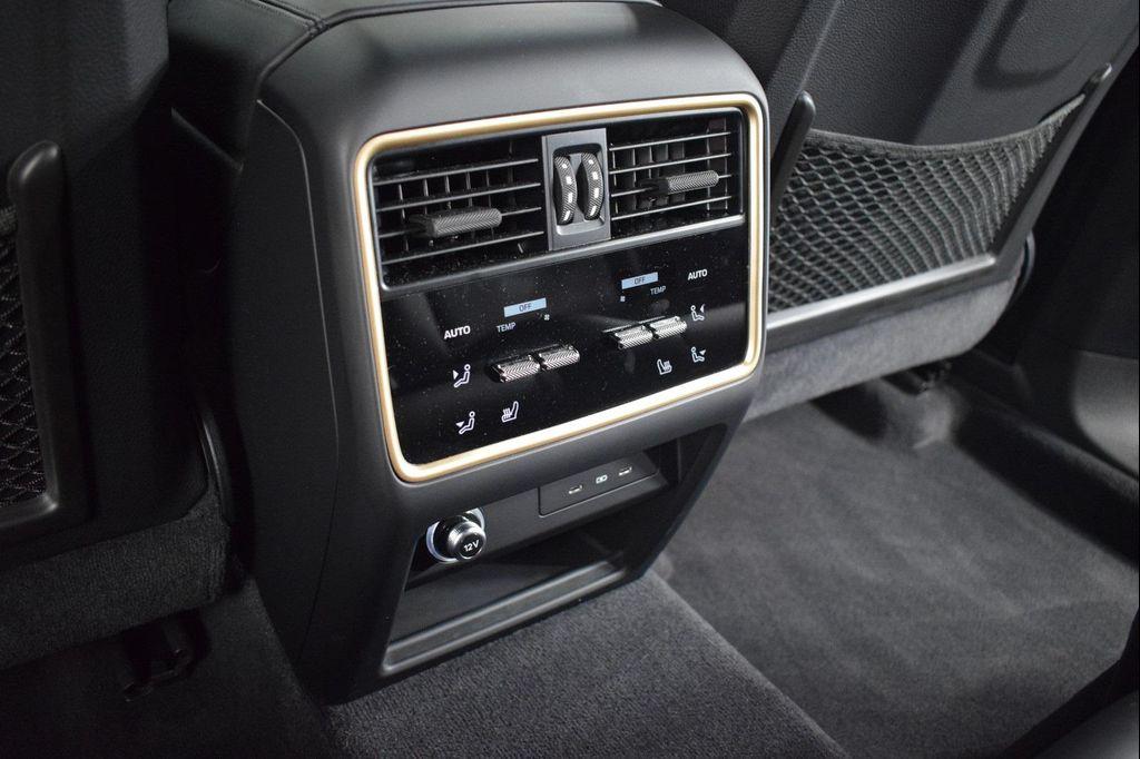 used 2024 Porsche Cayenne car, priced at $174,999