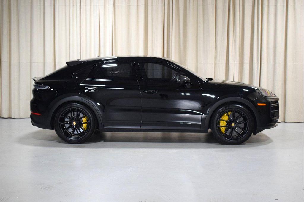 used 2024 Porsche Cayenne car, priced at $174,999