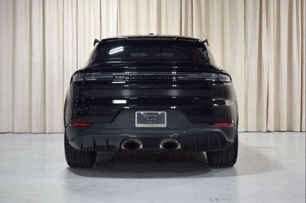 used 2024 Porsche Cayenne car, priced at $174,999