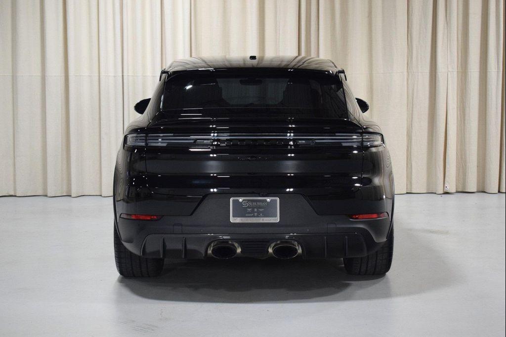 used 2024 Porsche Cayenne car, priced at $174,999