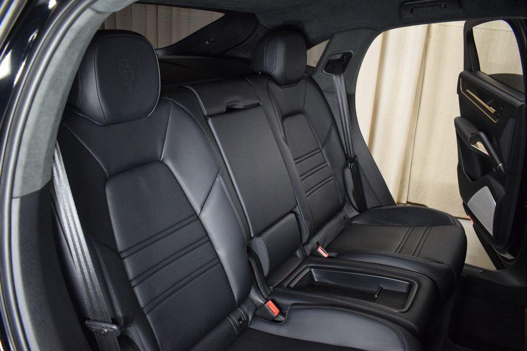 used 2024 Porsche Cayenne car, priced at $174,999