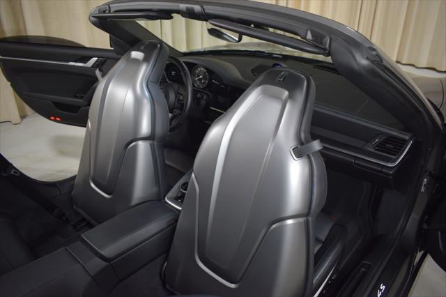 used 2020 Porsche 911 car, priced at $139,999