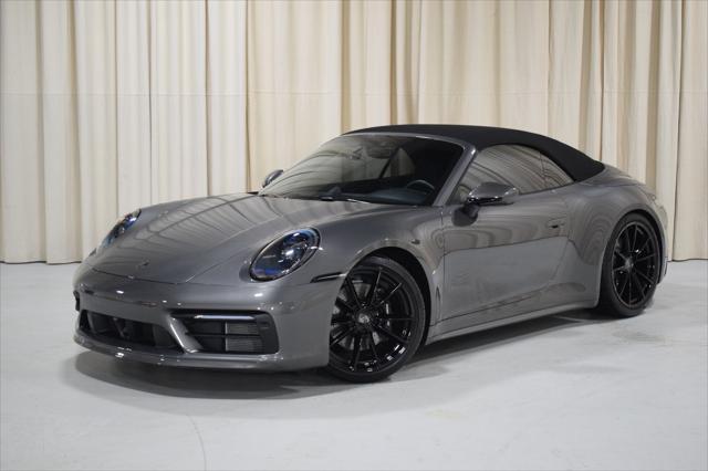 used 2020 Porsche 911 car, priced at $139,999