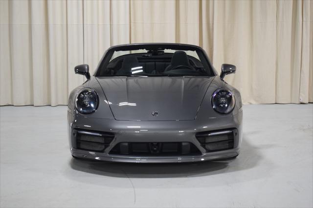 used 2020 Porsche 911 car, priced at $139,999