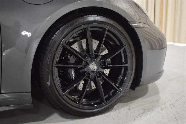 used 2020 Porsche 911 car, priced at $139,999