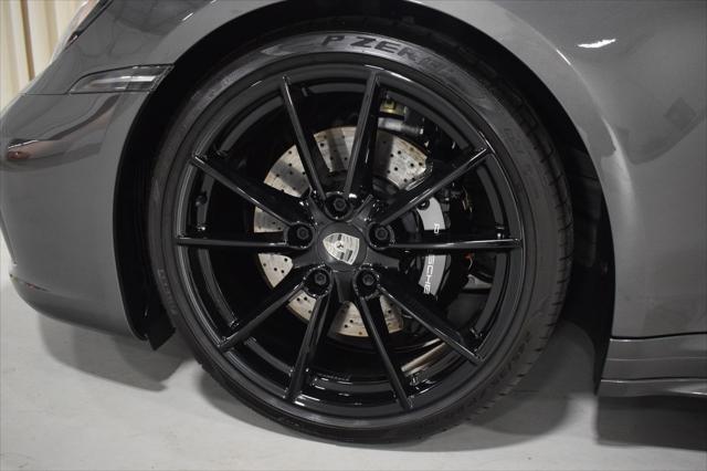 used 2020 Porsche 911 car, priced at $139,999
