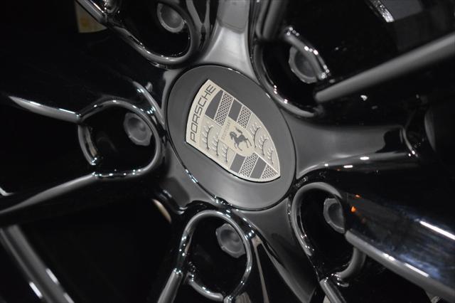 used 2020 Porsche 911 car, priced at $139,999