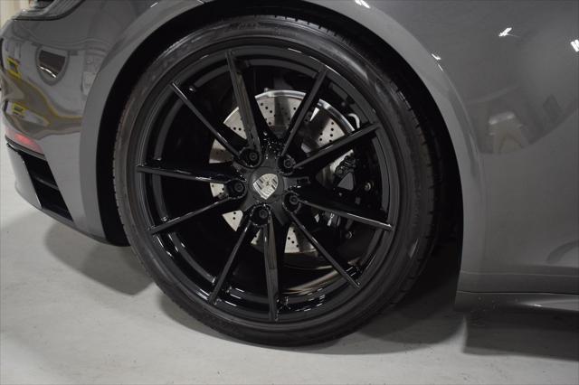 used 2020 Porsche 911 car, priced at $139,999