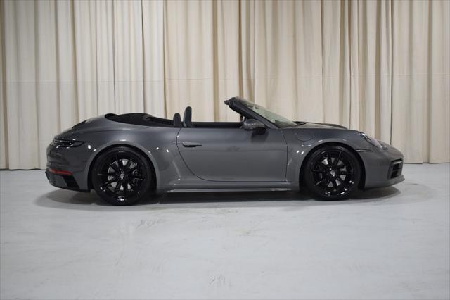 used 2020 Porsche 911 car, priced at $139,999