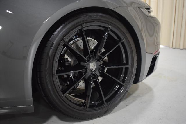 used 2020 Porsche 911 car, priced at $139,999