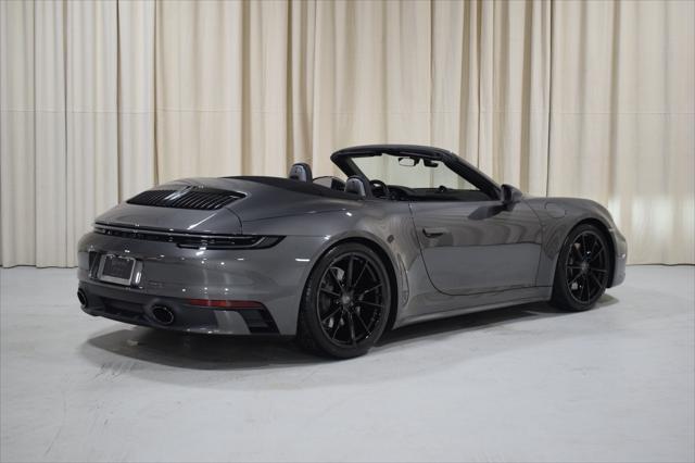 used 2020 Porsche 911 car, priced at $139,999
