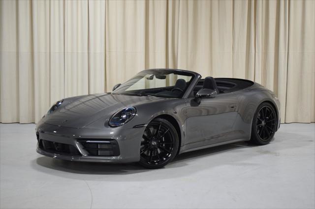 used 2020 Porsche 911 car, priced at $139,999