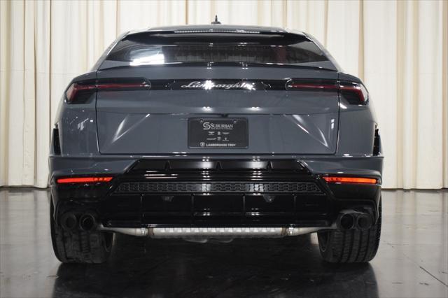 used 2023 Lamborghini Urus car, priced at $292,999