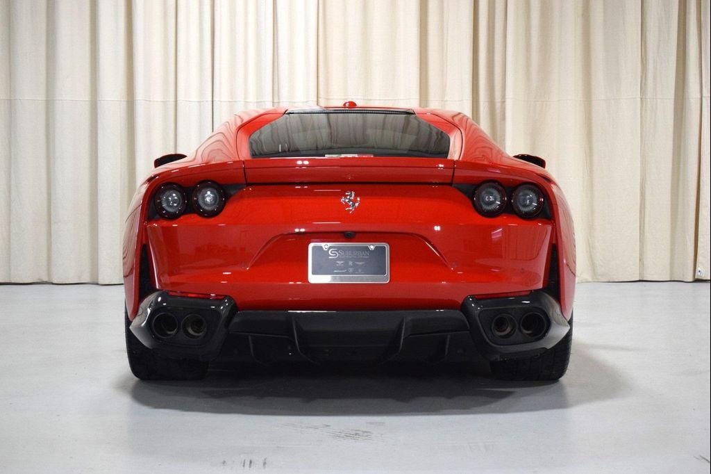 used 2020 Ferrari 812 Superfast car, priced at $359,999