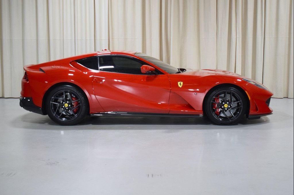 used 2020 Ferrari 812 Superfast car, priced at $359,999