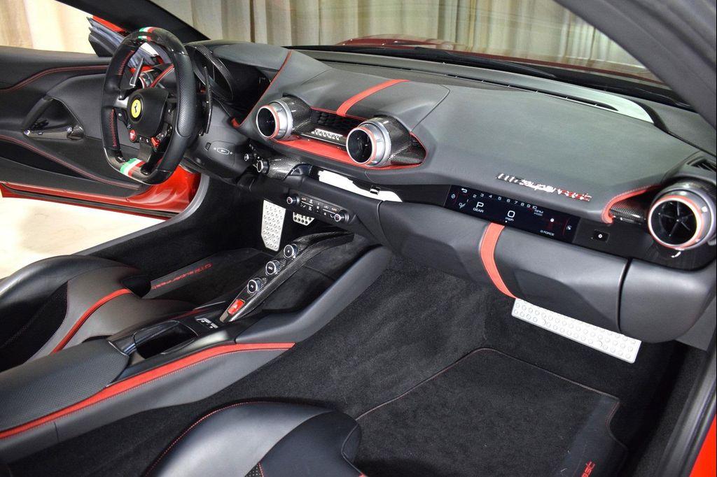 used 2020 Ferrari 812 Superfast car, priced at $359,999