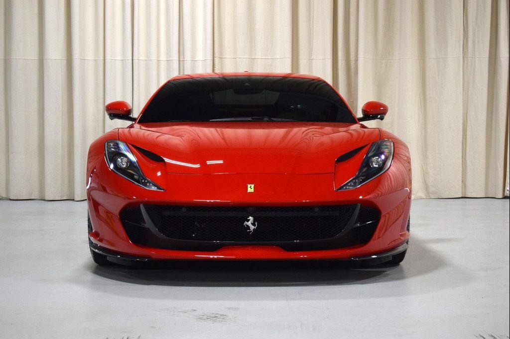 used 2020 Ferrari 812 Superfast car, priced at $359,999