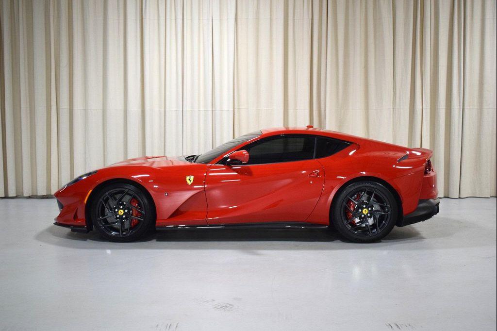 used 2020 Ferrari 812 Superfast car, priced at $359,999