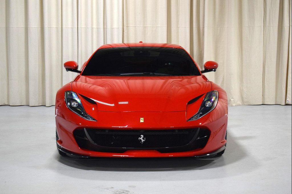 used 2020 Ferrari 812 Superfast car, priced at $359,999